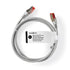 Nedis 10 Metre CAT6 UTP Network Cable - GameStore.mt
