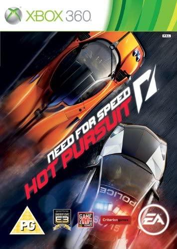 Need for Speed: Hot Pursuit (Xbox 360) (Pre - owned) - GameStore.mt