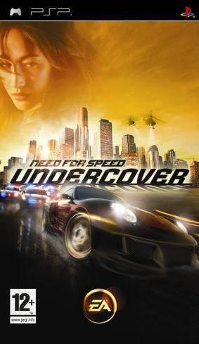 Need for Speed Undercover (Platinum) (PSP) (Pre - owned) - GameStore.mt