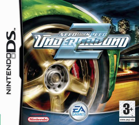 Need for Speed Underground 2 (Nintendo DS) (Pre - owned) - GameStore.mt