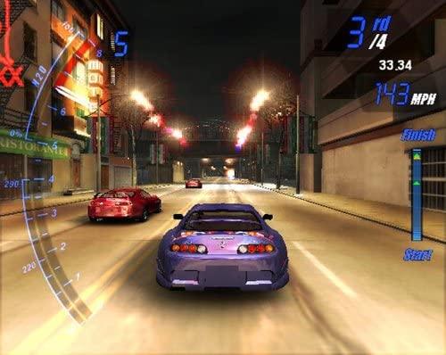 Need for Speed Underground (Xbox) (Pre - owned) - GameStore.mt