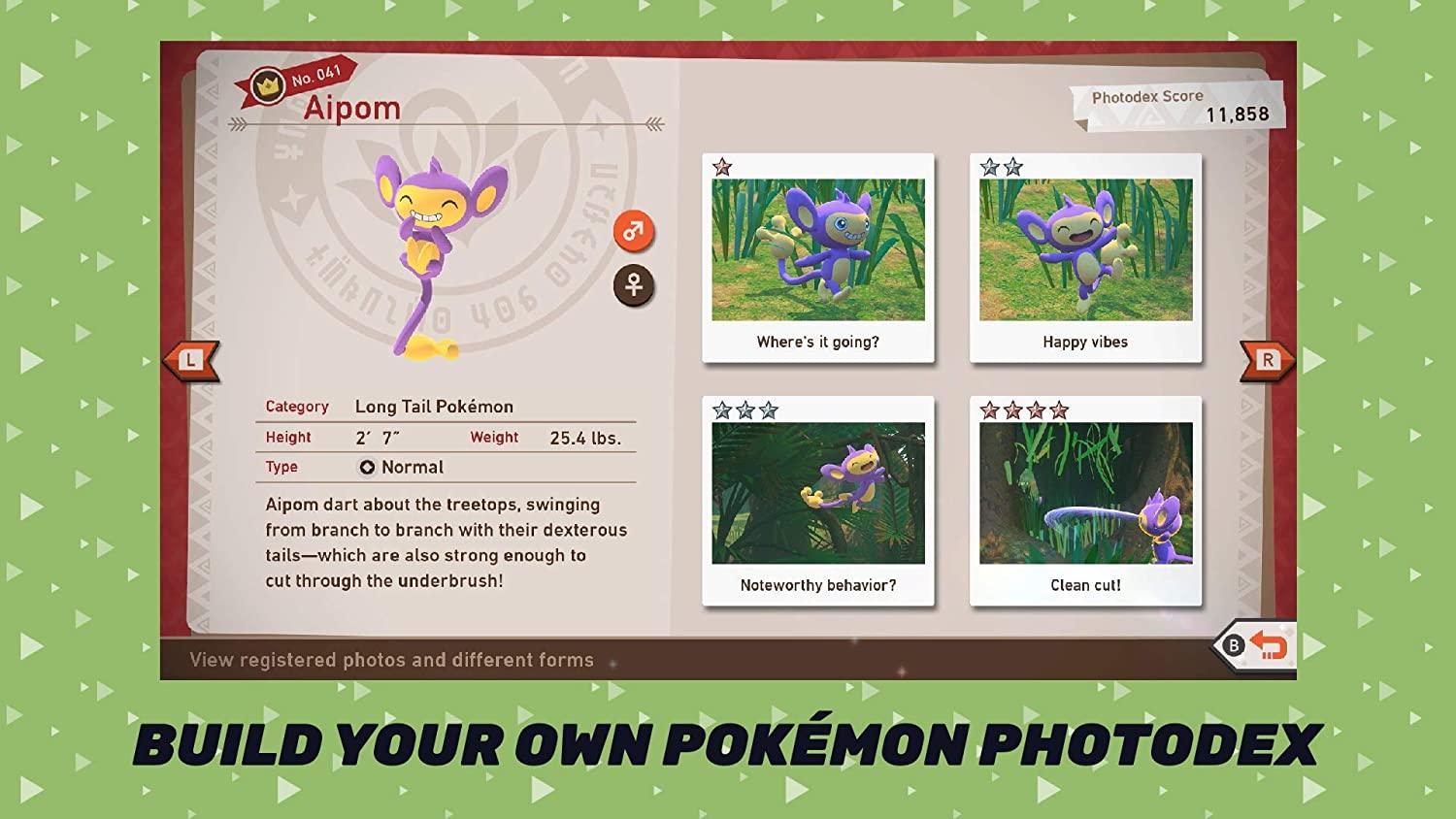 New Pokemon Snap (Nintendo Switch) - GameStore.mt