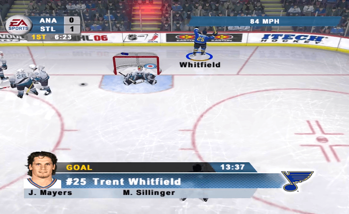 NHL 06 (PS2) (Pre - owned) - GameStore.mt