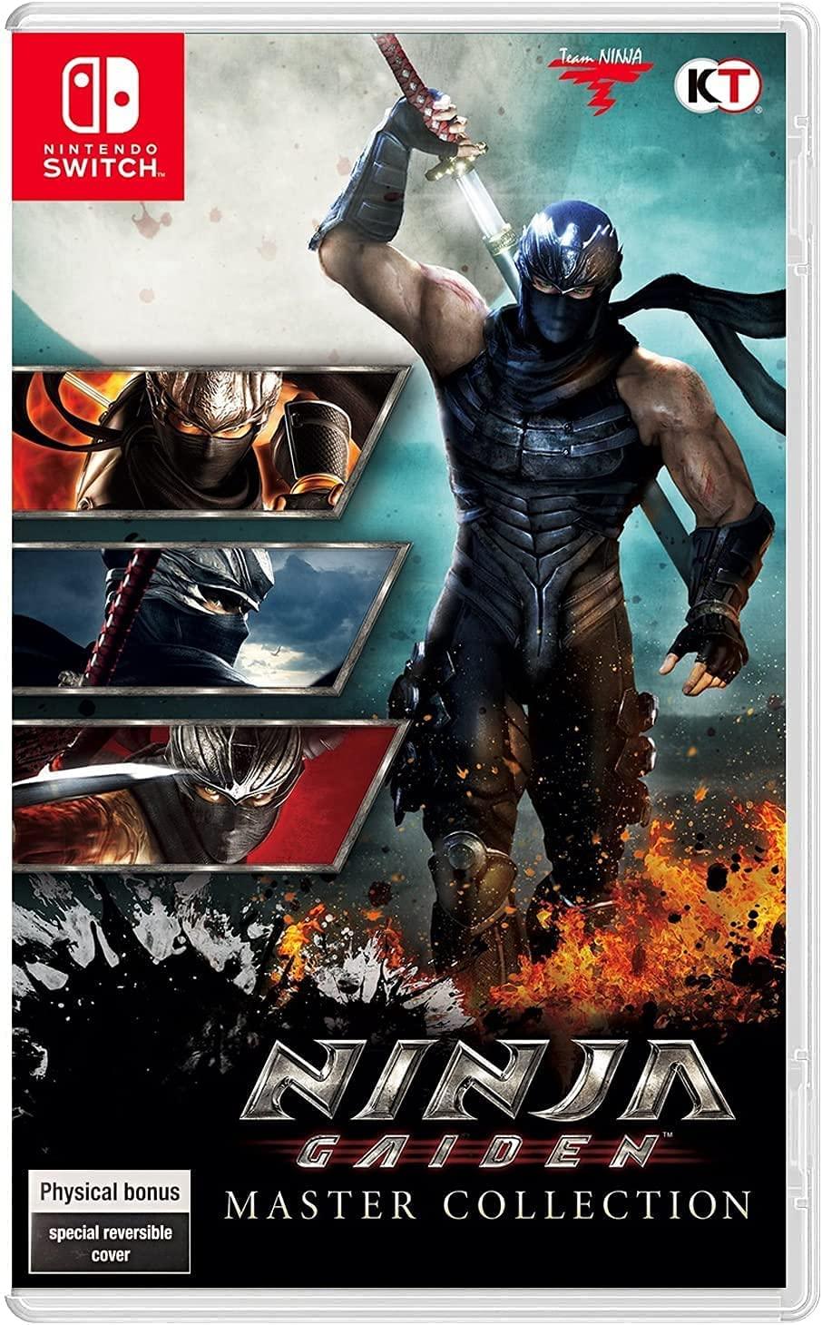 Ninja Gaiden: Master Collection - Nintendo Switch - GameStore.mt