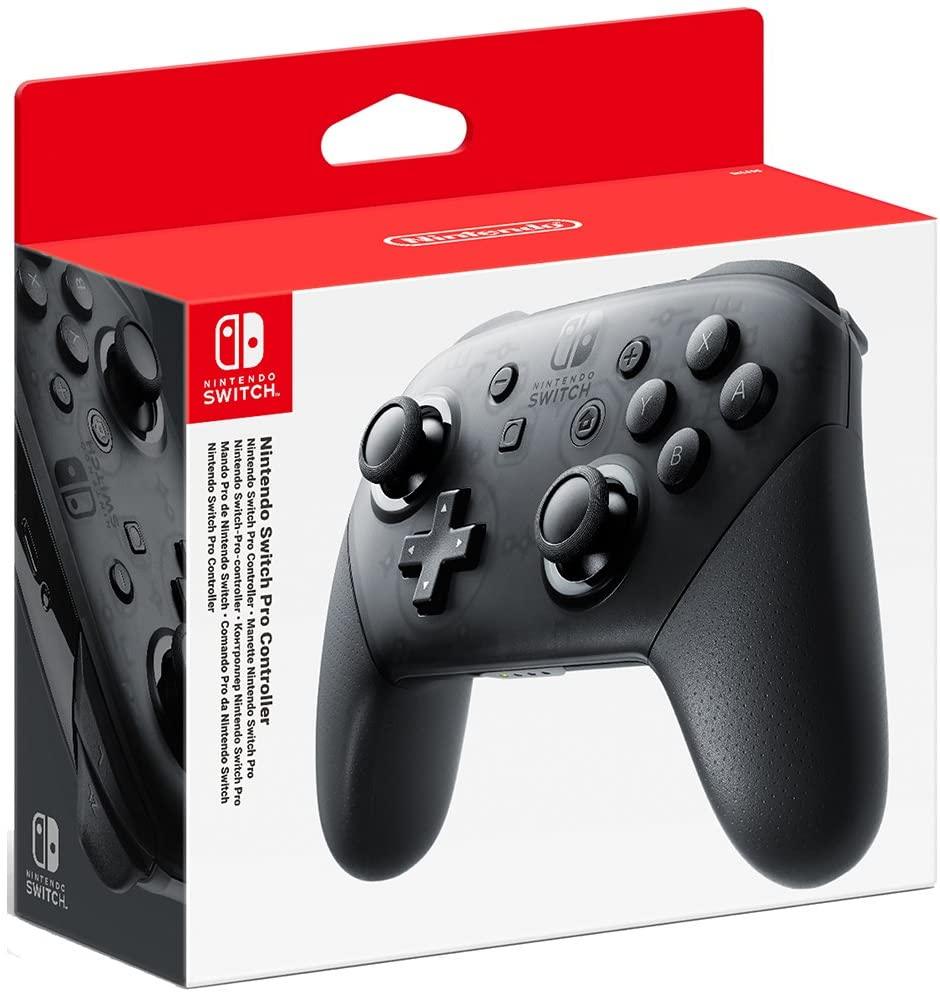 Nintendo Switch - Pro Controller - GameStore.mt