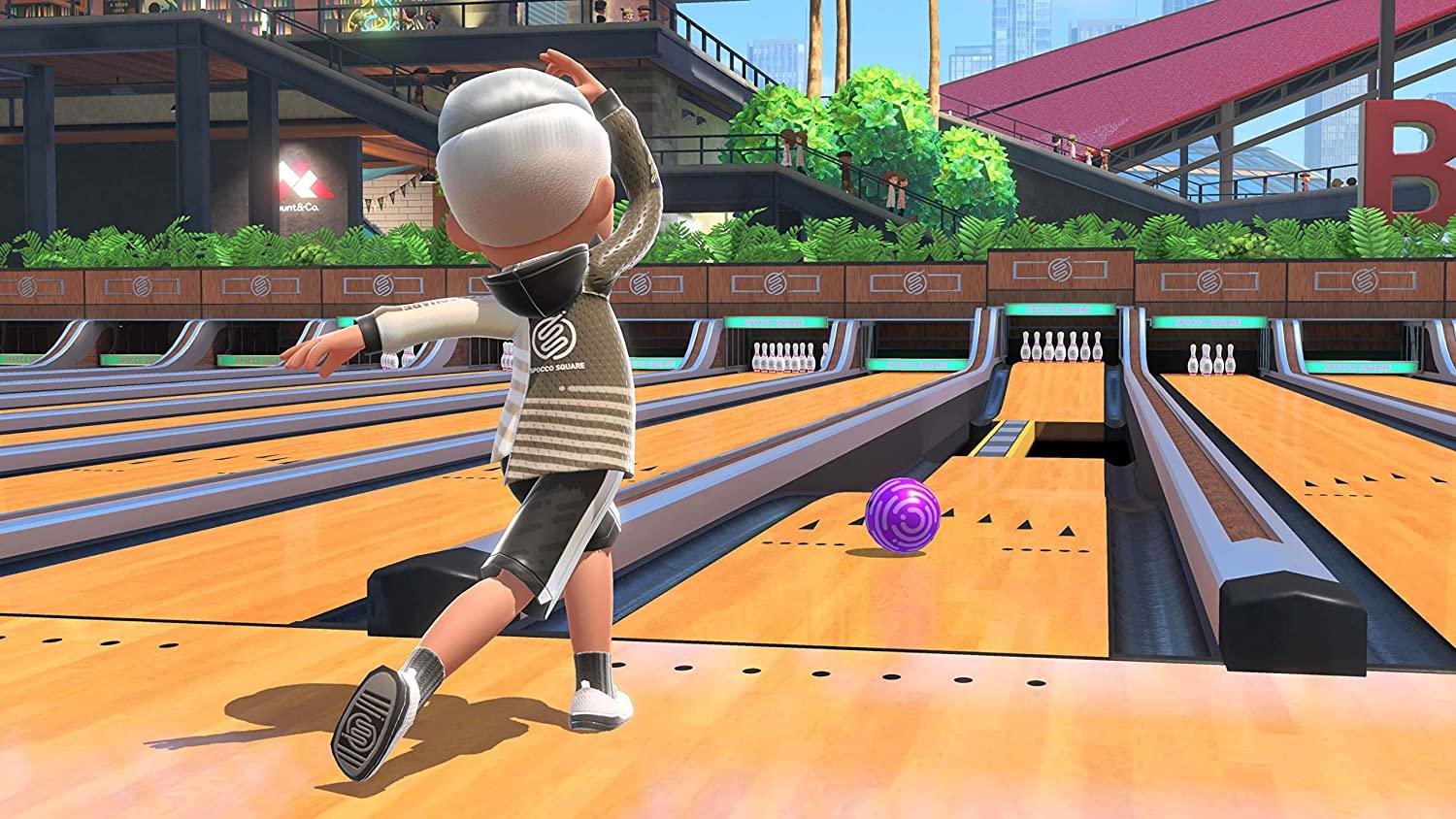 Nintendo Switch Sports (Nintendo Switch) - GameStore.mt