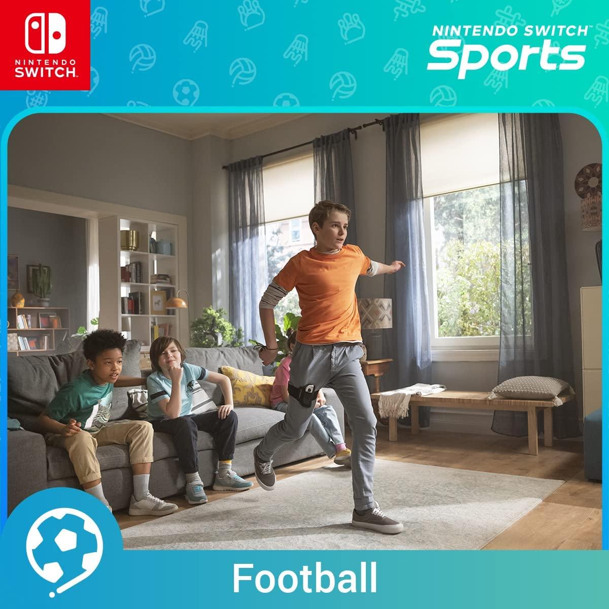 Nintendo Switch Sports (Nintendo Switch) (Pre - owned) - GameStore.mt