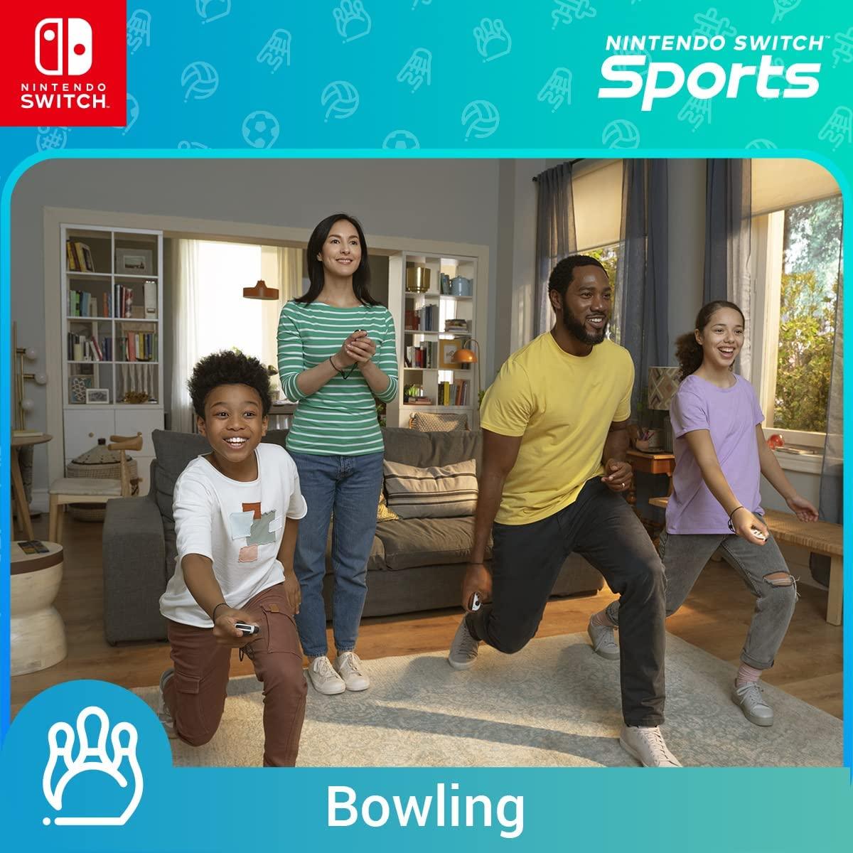 Nintendo Switch Sports (Nintendo Switch) (Pre - owned) - GameStore.mt