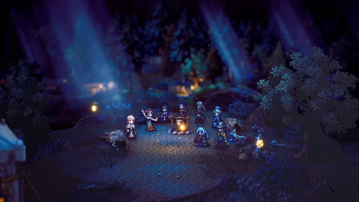 Octopath Traveler 2 (Nintendo Switch) - GameStore.mt