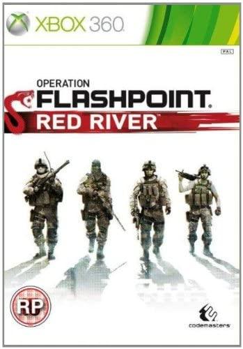 Operation Flashpoint: Red River (Xbox 360) (Pre - owned) - GameStore.mt
