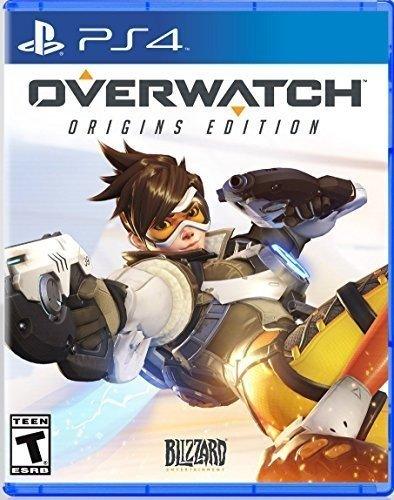 Overwatch (PS4) (Pre - owned) - GameStore.mt