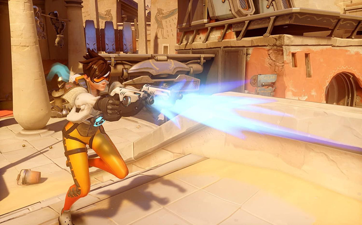 Overwatch (PS4) (Pre - owned) - GameStore.mt