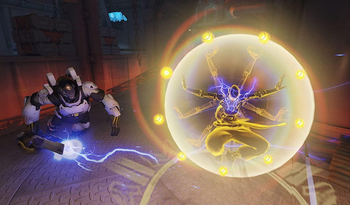 Overwatch (PS4) (Pre - owned) - GameStore.mt