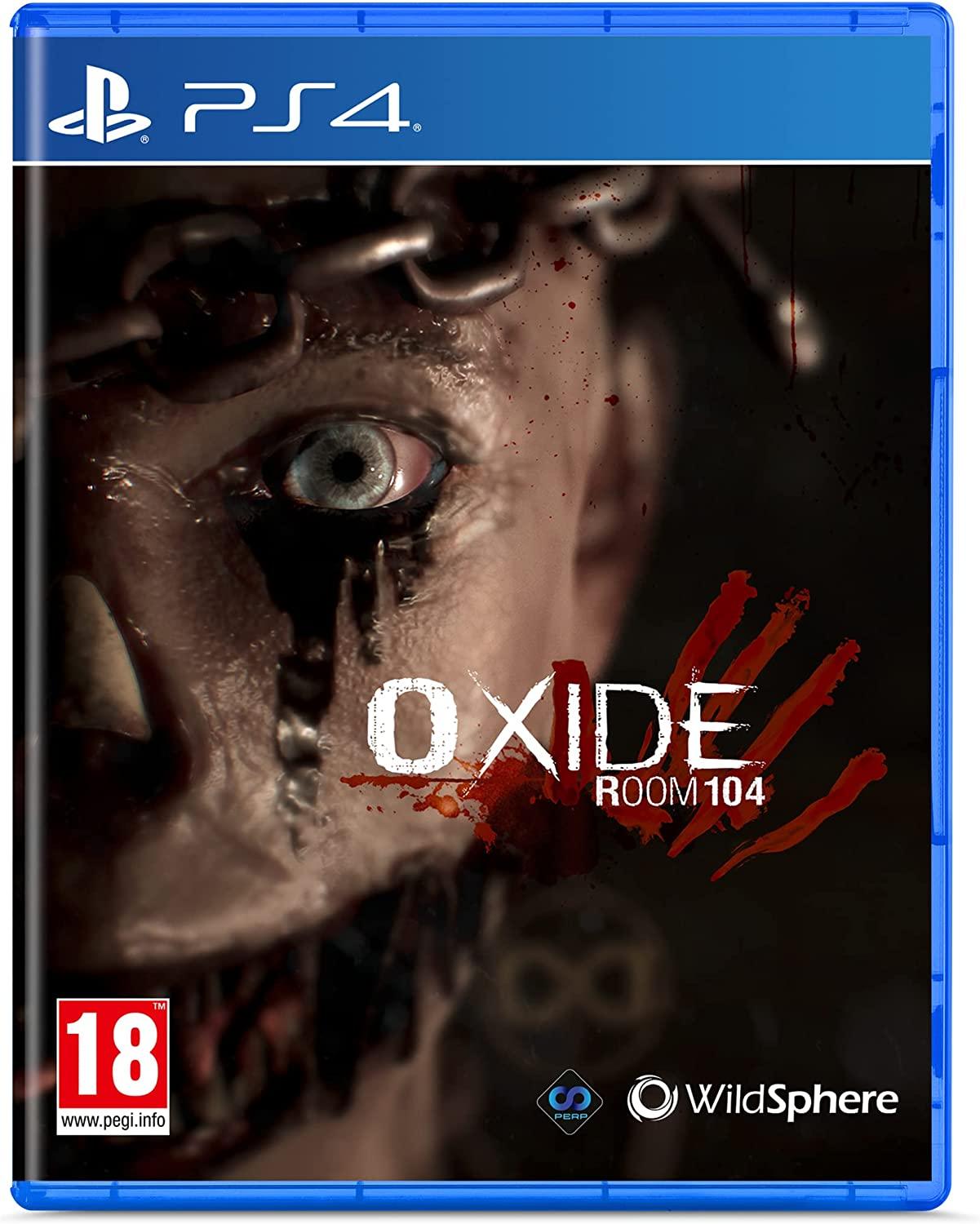 Oxide Room 104 (PS4) - GameStore.mt