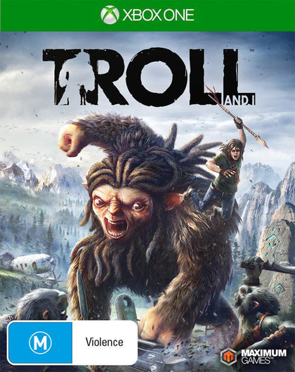 Troll and I (Xbox One) (Pre-owned) - GameStore.mt | Powered by Flutisat