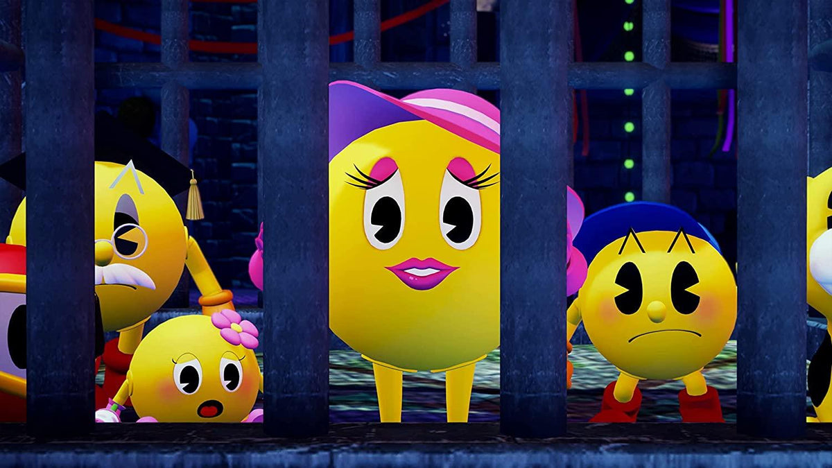 Pac - Man World Re - Pac (Nintendo Switch) - GameStore.mt