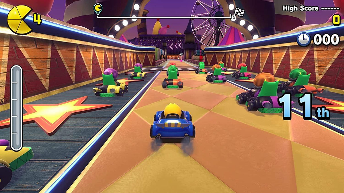 Pac - Man World Re - Pac (Nintendo Switch) - GameStore.mt