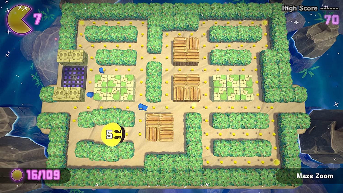 Pac - Man World Re - Pac (Nintendo Switch) - GameStore.mt