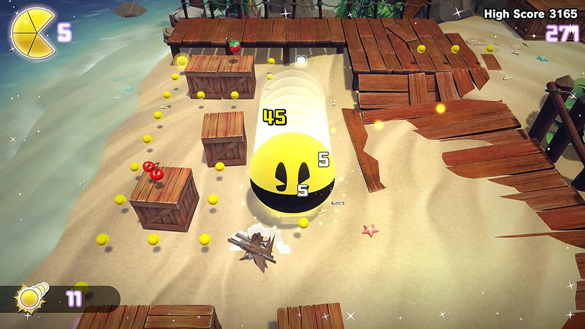 Pac - Man World Re - Pac (Nintendo Switch) - GameStore.mt
