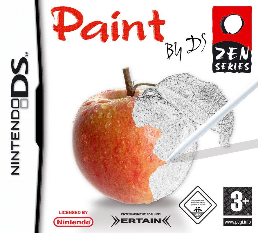 Paint by DS (Nintendo DS) (Pre - owned) - GameStore.mt