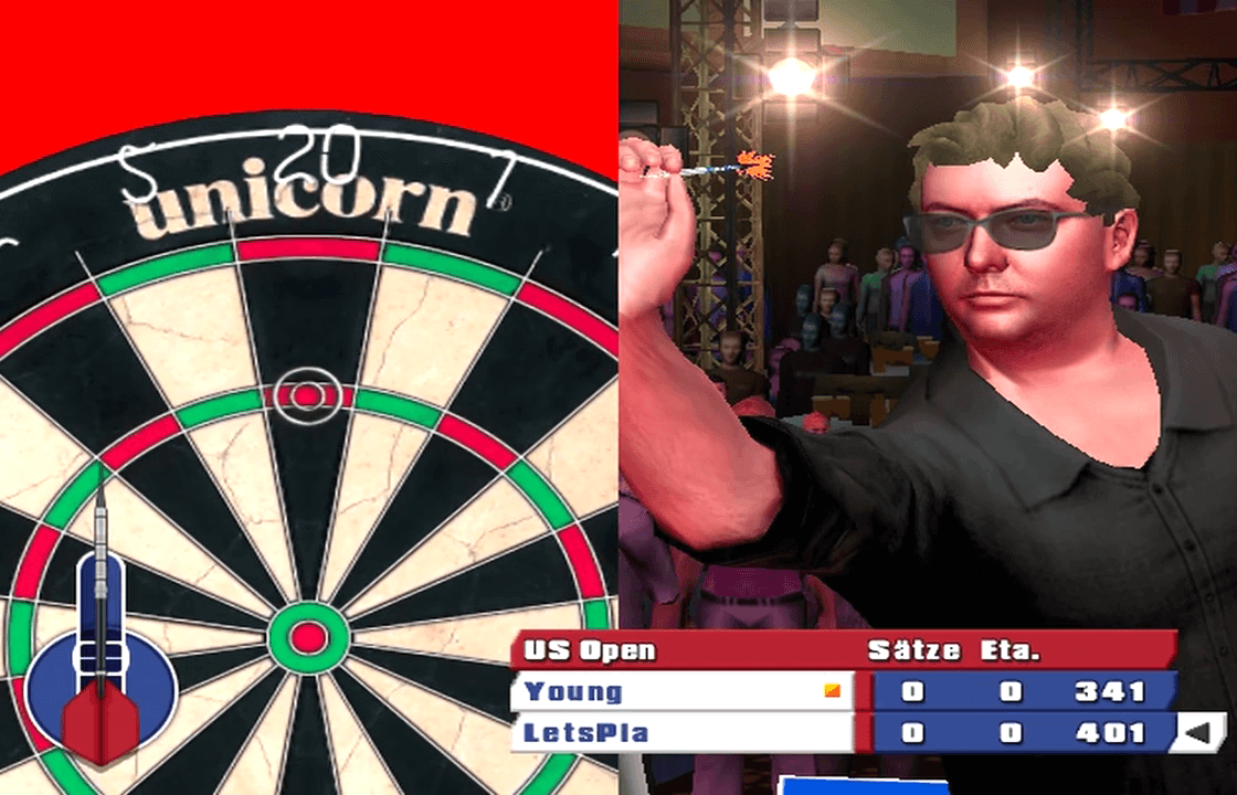 PDC World Championship Darts (PS2) (Pre-owned) - GameStore.mt | Powered by Flutisat