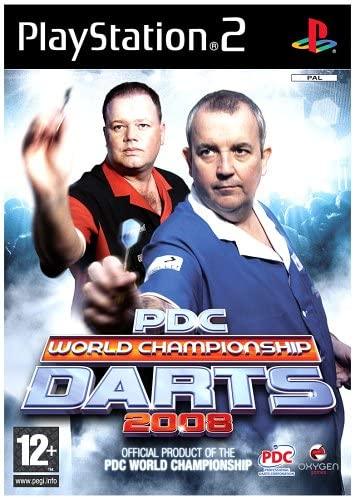 PDC World Championship Darts 2008 (PS2) (Pre - owned) - GameStore.mt