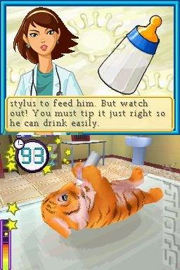 Planet Rescue: Animal Emergency (Nintendo DS) (Pre - owned) - GameStore.mt