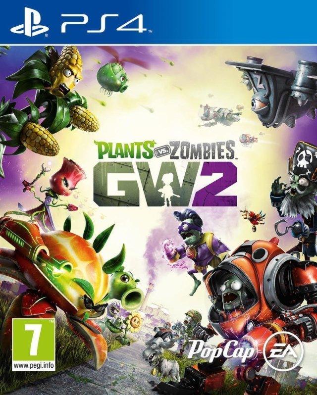 Plants vs Zombies: Garden Warfare 2 (PS4) (Pre - owned) - GameStore.mt