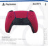 PlayStation 5 DualSense Wireless Controller - Cosmic Red - GameStore.mt