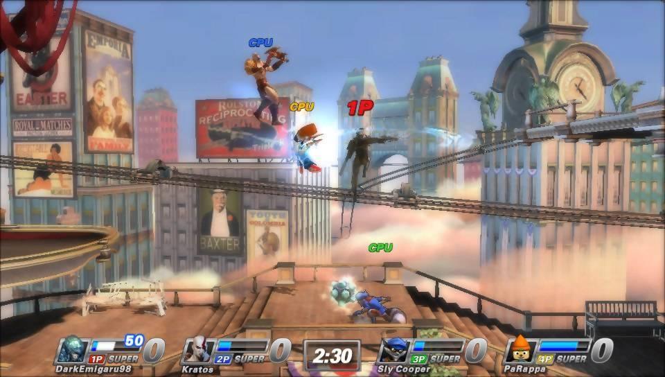 PlayStation All - Stars Battle Royale (PS3) (Pre - owned) - GameStore.mt