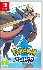 Pokemon Sword (Nintendo Switch) (Pre - owned) - GameStore.mt