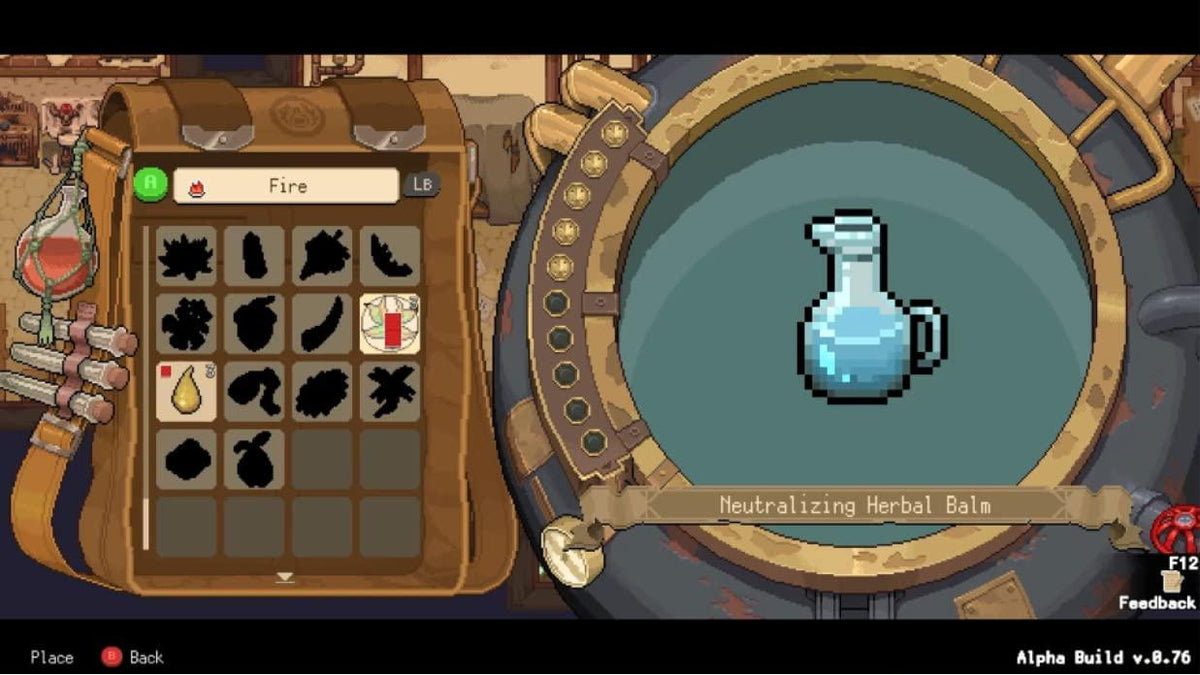 Potion Permit (Nintendo Switch) - GameStore.mt
