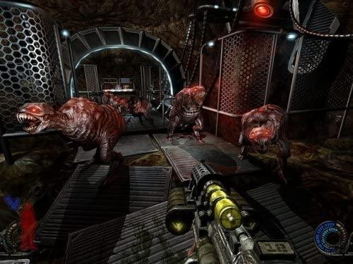 Prey (2006) (Xbox 360) (Pre - owned) - GameStore.mt