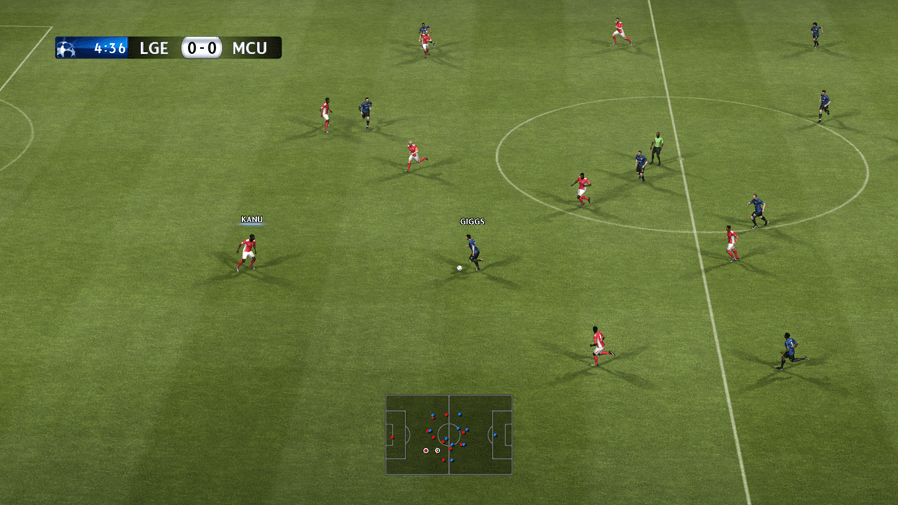 Pro Evolution Soccer 2012 (PS3) (Pre - owned) - GameStore.mt