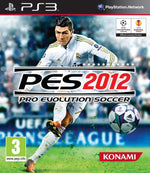 Pro Evolution Soccer 2012 (PS3) (Pre - owned) - GameStore.mt