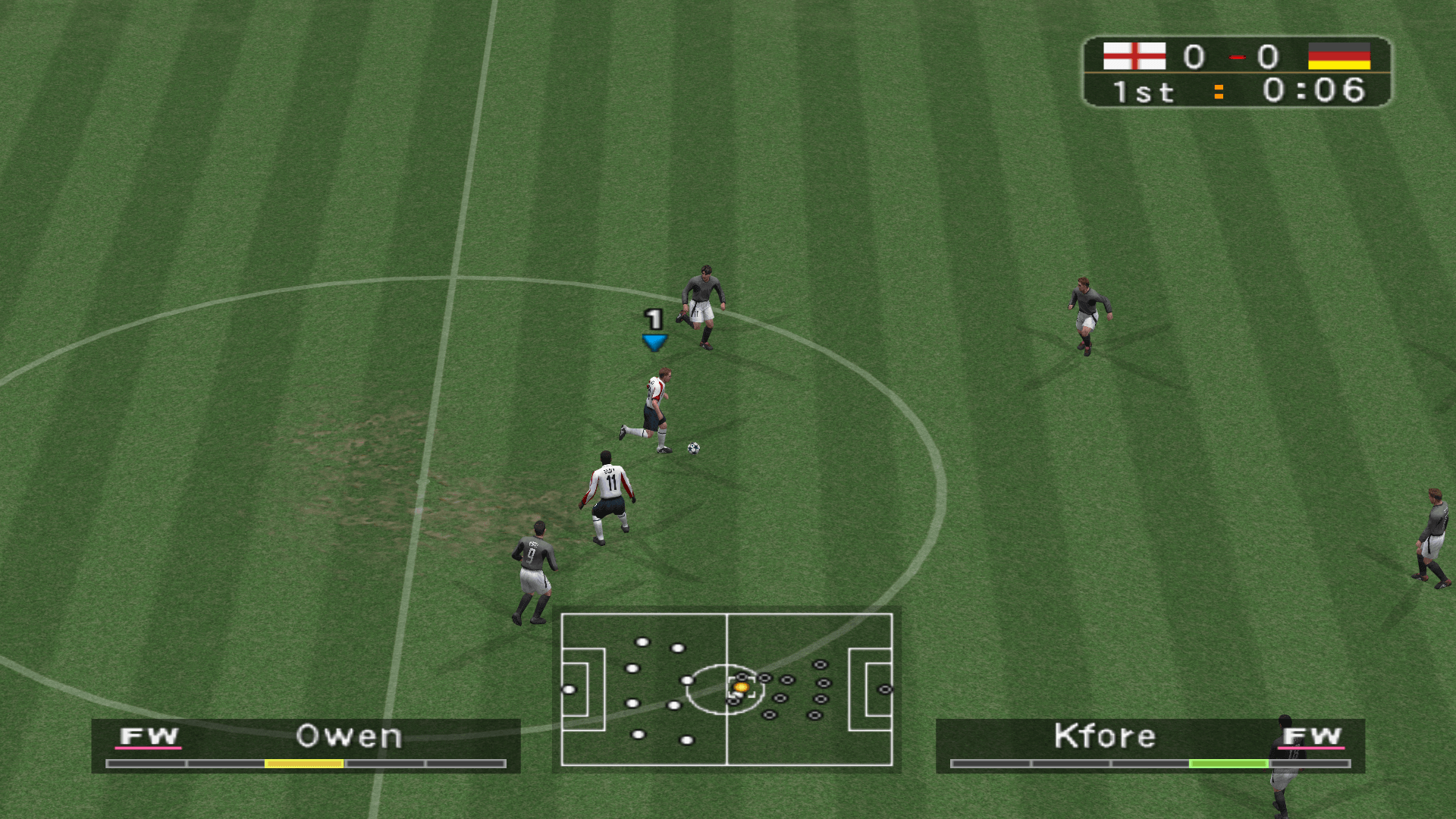 Pro Evolution Soccer 3 (PS2) (Pre - owned) - GameStore.mt