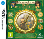 Professor Layton and the Lost Future (Nintendo DS) (Pre - owned) - GameStore.mt