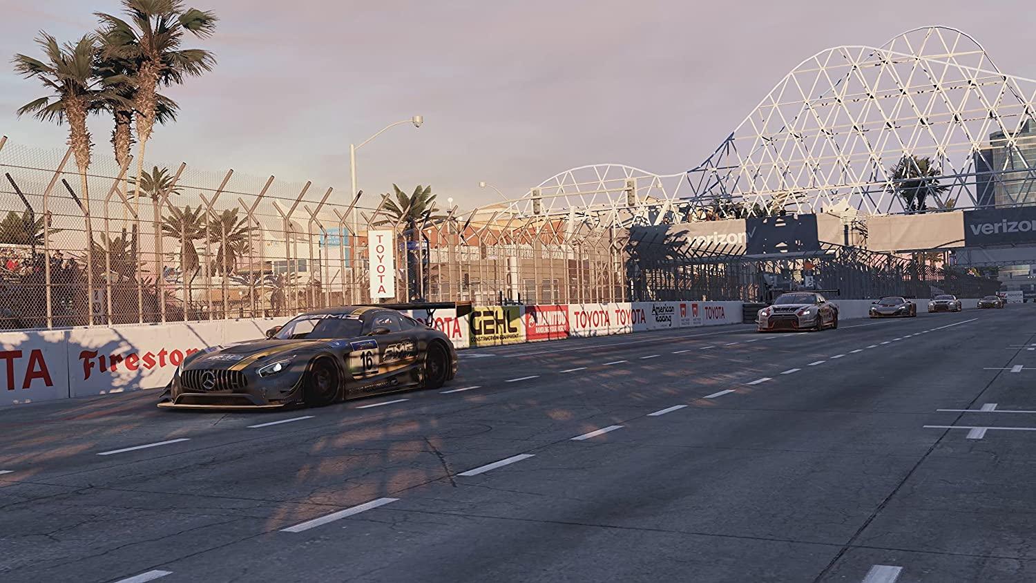 Project CARS 2 (PS4) (Pre - owned) - GameStore.mt