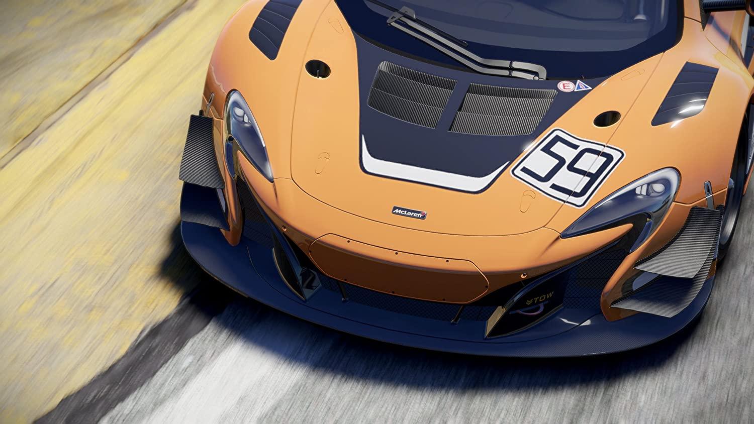 Project CARS 2 (PS4) (Pre - owned) - GameStore.mt