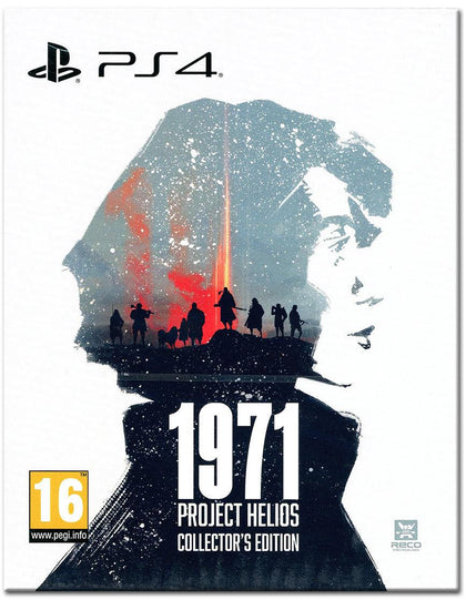 1971 Project Helios Collector's Edition (PS4) - GameStore.mt | Powered by Flutisat
