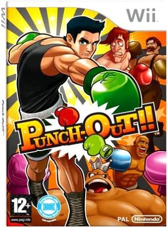 Punch - Out!! (Nintendo Wii) (Pre - owned) - GameStore.mt