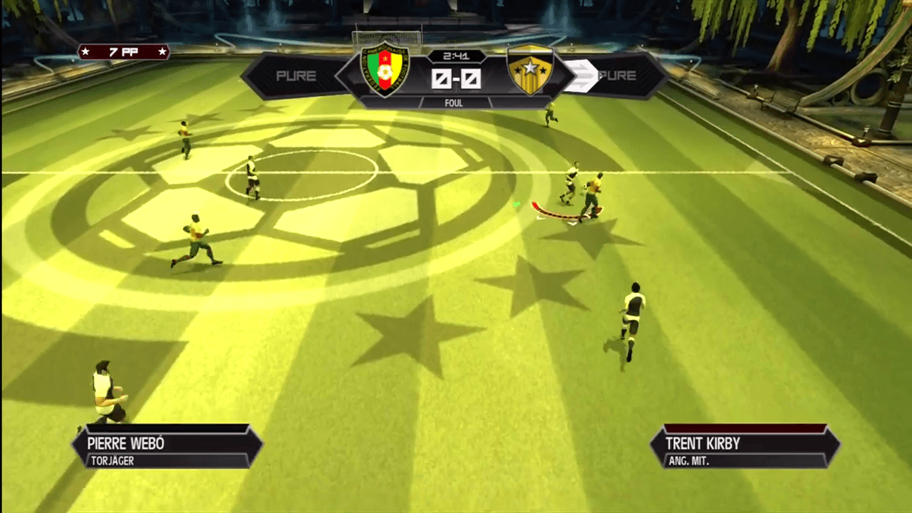 Pure Football (PS3) (Pre - owned) - GameStore.mt