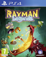 Rayman Legends (PS4) (Pre - owned) - GameStore.mt