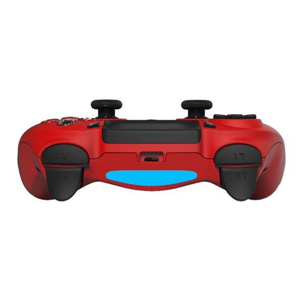 Freaks & Geeks Wireless PS4/PS5 Controller - Red - GameStore.mt | Powered by Flutisat