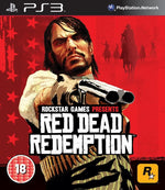 Red Dead Redemption (PS3) (Pre - owned) - GameStore.mt
