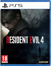 Resident Evil 4 Remake (PS5) (Pre-owned)
