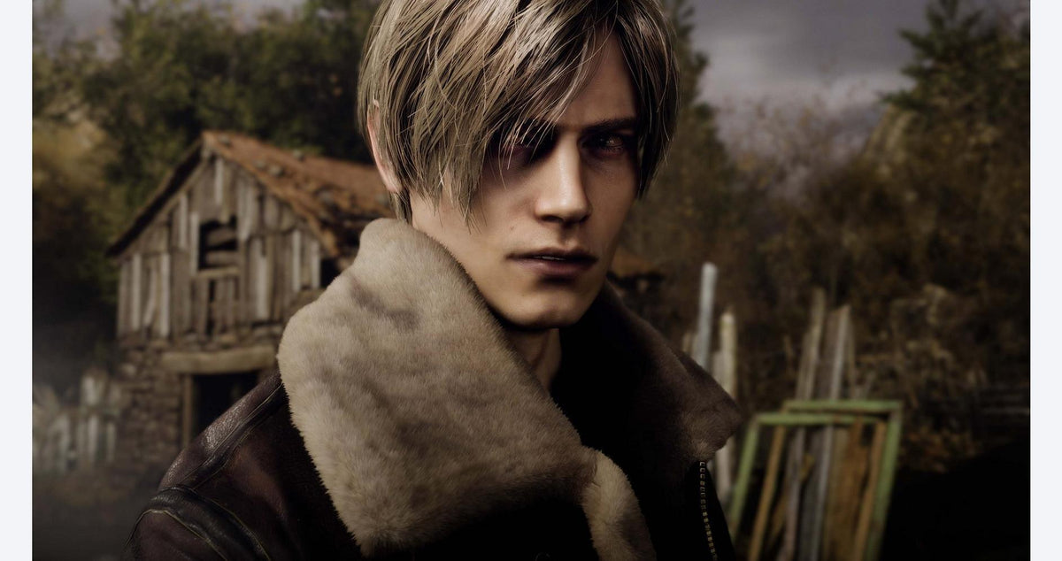 Resident Evil 4 Remake (PS5) - GameStore.mt