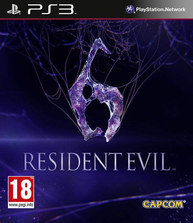 Resident Evil 6 (PS3) (Pre - owned) - GameStore.mt