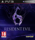 Resident Evil 6 (PS3) (Pre - owned) - GameStore.mt