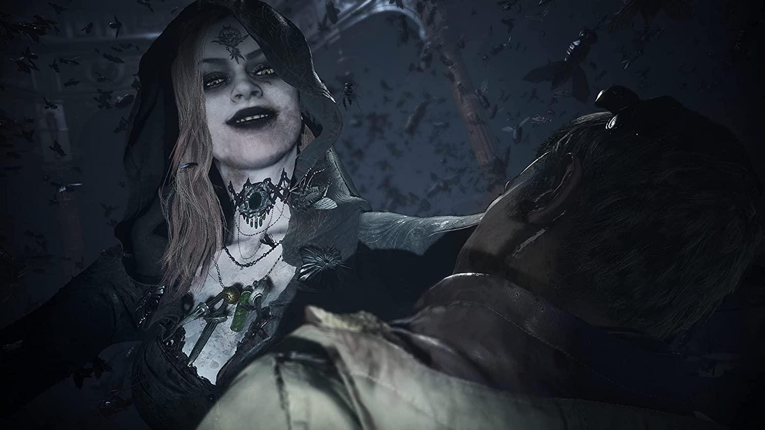 Resident Evil Village - Gold Edition (PS4) - GameStore.mt